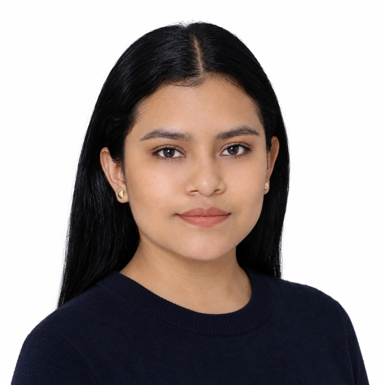 Retrato de Karina Alemán, autora del proyecto