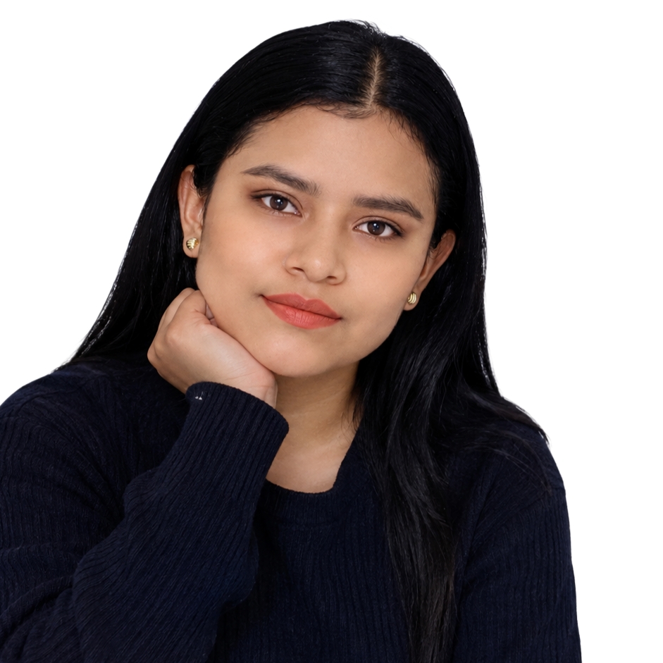Retrato de Tania Karina Alemán Díaz