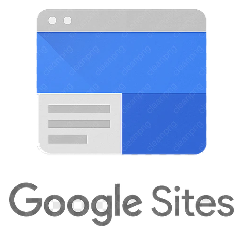 Logo de Google Sites